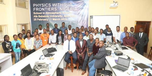 ICTP Physics Without Frontiers