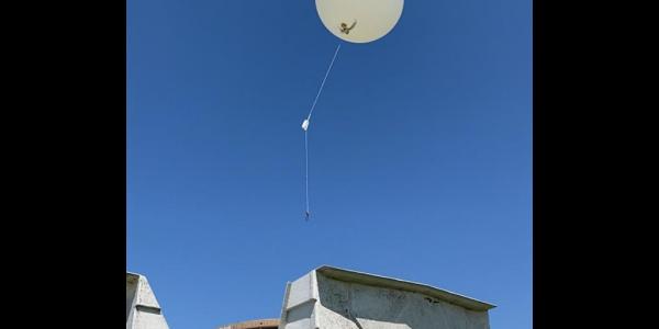 Recently the experiment was done by Politecnico di Torino and with its collaboration ARPA ( Agenzia Regionale per la Protezione Ambientale) in the Levaldigi airport on 9th June 2021. 