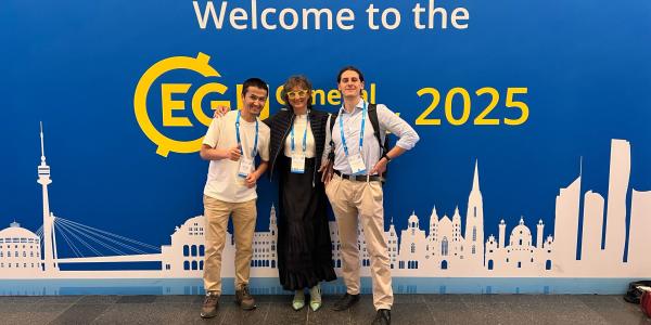 EGU 2025