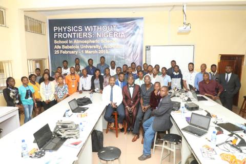 ICTP Physics Without Frontiers