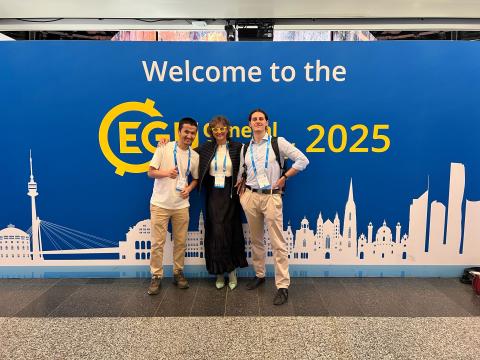 EGU 2025
